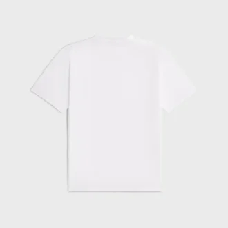 T-shirt ample CELINE en jersey de coton