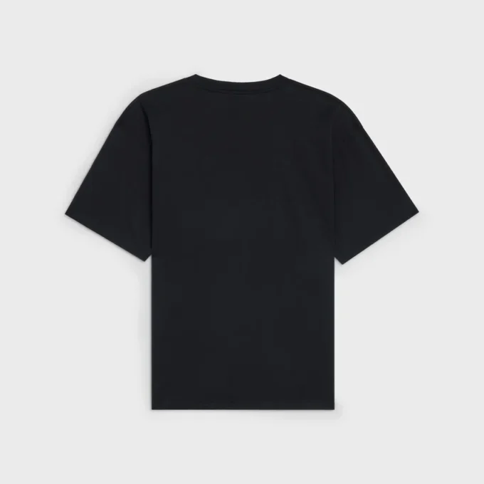 T-shirt ample CELINE en jersey de coton