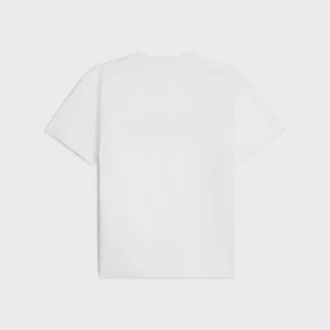 T-shirt ample CELINE en jersey de coton