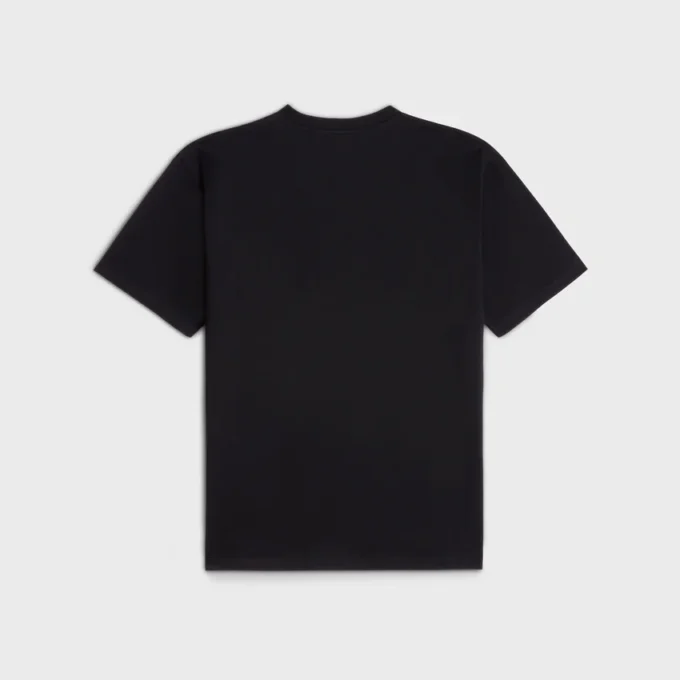 T-shirt ample CELINE en jersey de coton