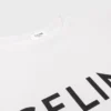T-shirt ample CELINE en jersey de coton