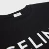 T-shirt ample CELINE en jersey de coton