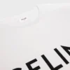 T-shirt ample CELINE en jersey de coton