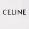 T-shirt ample CELINE en jersey de coton