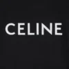 T-shirt ample CELINE en jersey de coton