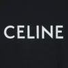 T-shirt ample CELINE en jersey de coton