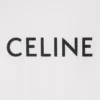 T-shirt ample CELINE en jersey de coton