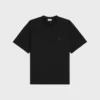 T-shirt ample en jersey de coton
