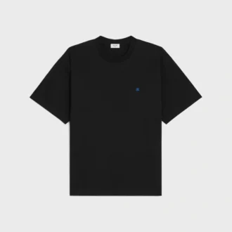 T-shirt ample en jersey de coton