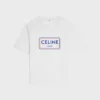 T-shirt ample en jersey de coton
