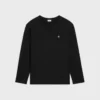 T-shirt ample en jersey de coton