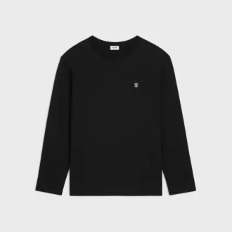 T-shirt ample en jersey de coton