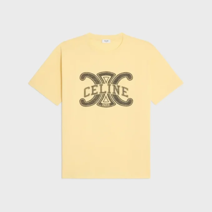 T-shirt ample en jersey de coton T-shirt ample en jersey de coton