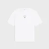 T-shirt ample en jersey de coton
