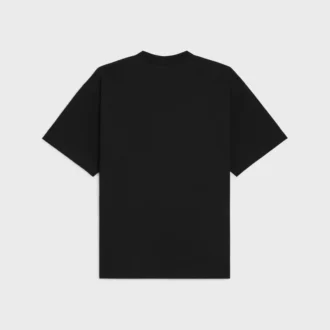 T-shirt ample en jersey de coton