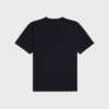 T-shirt ample en jersey de coton