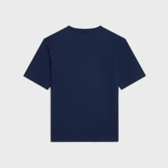 T-shirt ample en jersey de coton