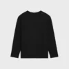 T-shirt ample en jersey de coton
