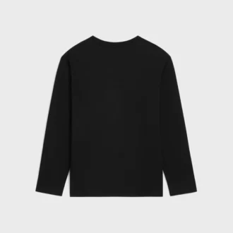 T-shirt ample en jersey de coton