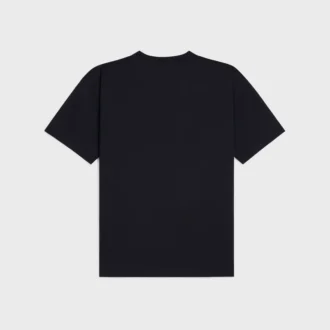 T-shirt ample en jersey de coton