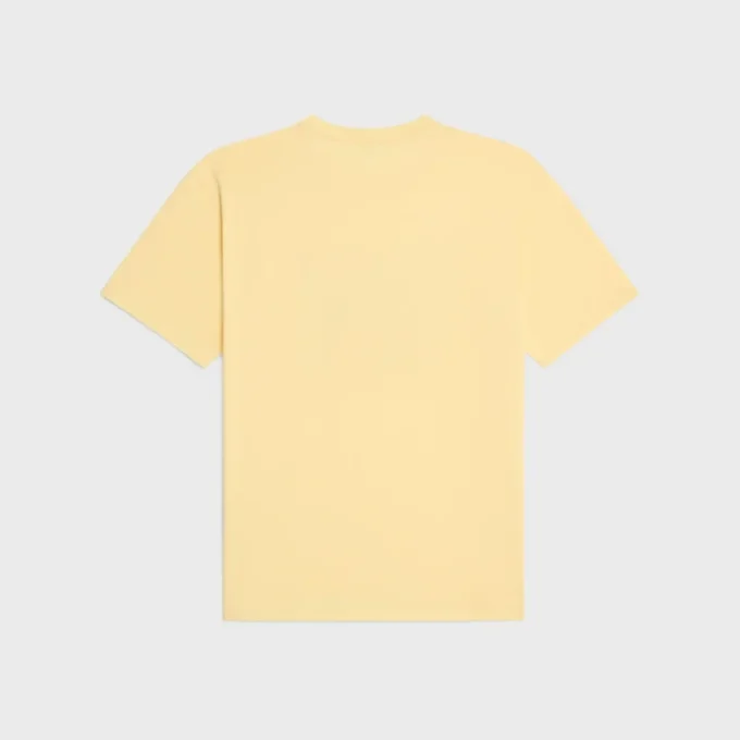T-shirt ample en jersey de coton T-shirt ample en jersey de coton