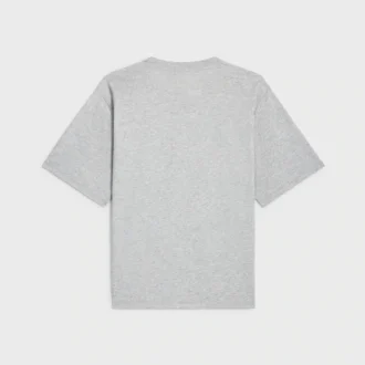 T-shirt ample en jersey de coton