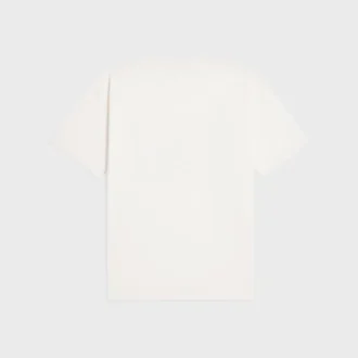 T-shirt ample en jersey de coton
