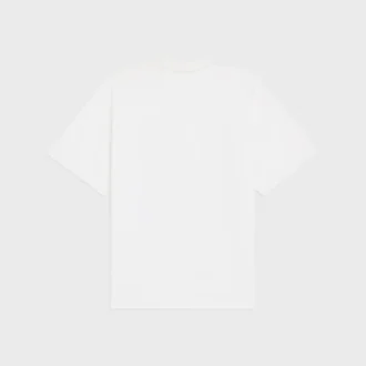 T-shirt ample en jersey de coton