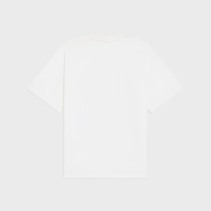 T-shirt ample en jersey de coton T-shirt ample en jersey de coton