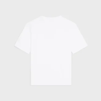 T-shirt ample en jersey de coton