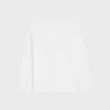 T-shirt ample en jersey de coton