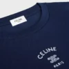 T-shirt ample en jersey de coton