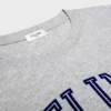 T-shirt ample en jersey de coton