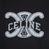 T-shirt ample en jersey de coton