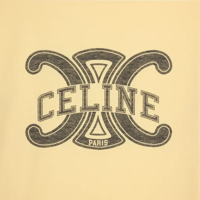 T-shirt ample en jersey de coton T-shirt ample en jersey de coton