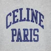 T-shirt ample en jersey de coton
