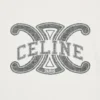 T-shirt ample en jersey de coton
