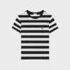 T-shirt ample Triomphe en jersey de coton T-shirt ample Triomphe en jersey de coton