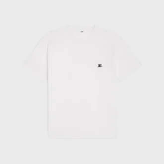 T-shirt ample Triomphe en jersey de coton