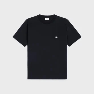 T-shirt ample Triomphe en jersey de coton