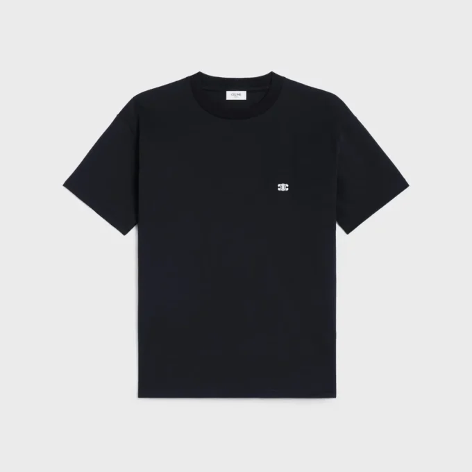 T-shirt ample Triomphe en jersey de coton