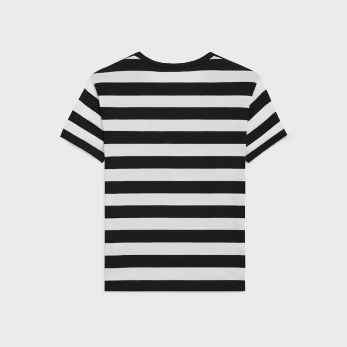T-shirt ample Triomphe en jersey de coton T-shirt ample Triomphe en jersey de coton