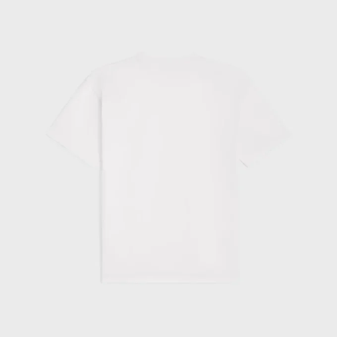 T-shirt ample Triomphe en jersey de coton T-shirt ample Triomphe en jersey de coton