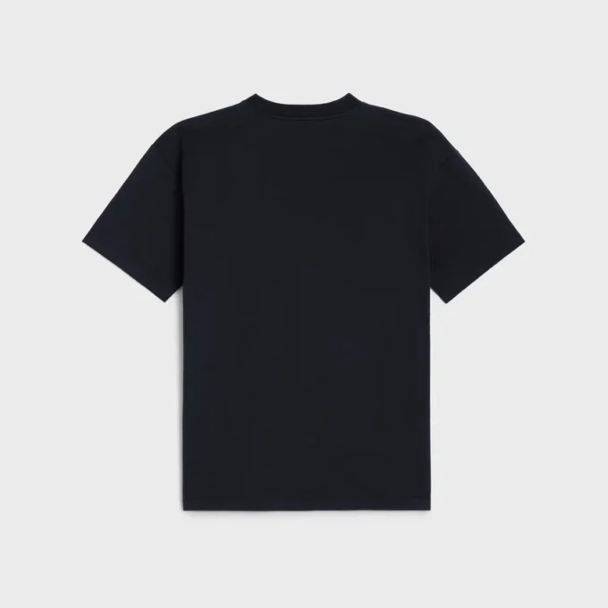 T-shirt ample Triomphe en jersey de coton