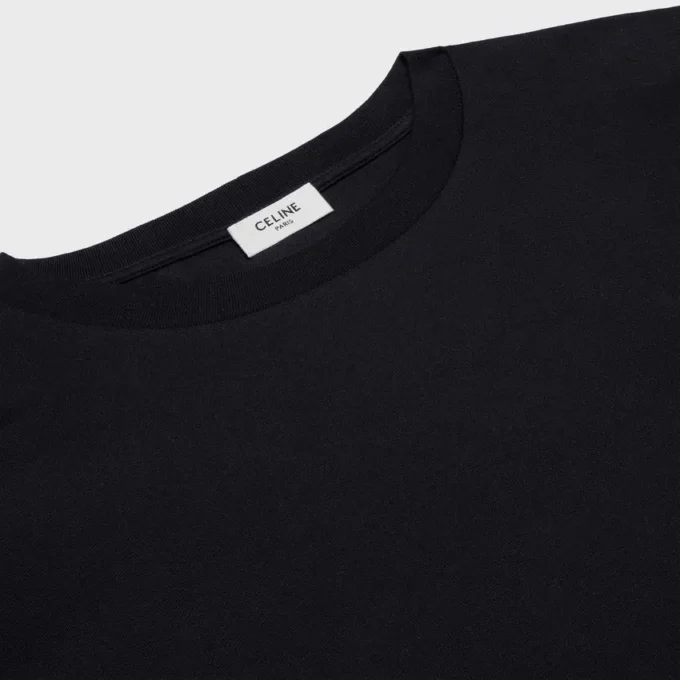 T-shirt ample Triomphe en jersey de coton