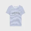T-shirt CELINE 70&rsquo;S en jersey rayé