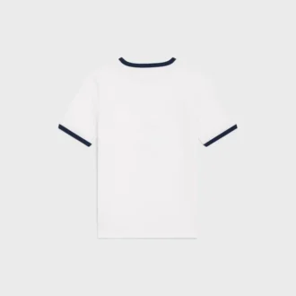 T-shirt CELINE Paris en jersey de coton
