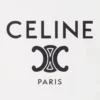T-shirt CELINE Paris en jersey de coton