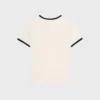 T-shirt CELINE Regular en jersey de coton T-shirt CELINE Regular en jersey de coton