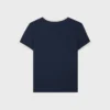 T-shirt CELINE Regular en jersey de coton
